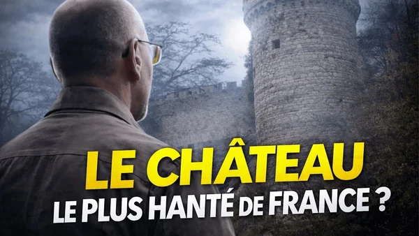 Enquête sur le château potentiellement le plus hanté de France.