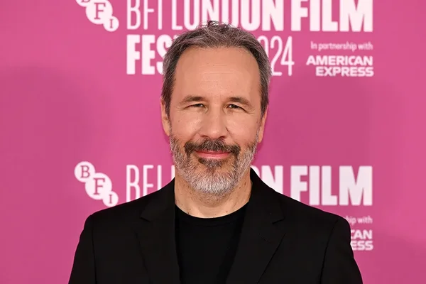Denis Villeneuve au BFI London Film Festival 2024 pour une discussion sur le cinéma et l'IA.
