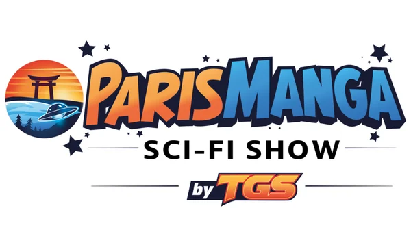 Logo pour l'événement Paris Manga & Sci-Fi Show by TGS.