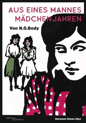 Couverture du livre Aus eines Mannes Mädchenjahren de N.O. Body