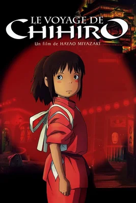 Le Voyage de Chihiro (2001) - Sites externes - IMDb