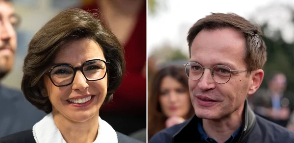 Rachida Dati et Pierre-Yves Bournazel réunis pour la fusion de leurs listes municipales