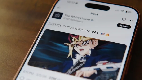 La Maison Blanche transforme les frappes en Iran en guerre de mèmes – The Washington Post