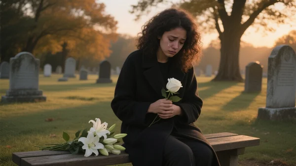 La mort d'un être cher