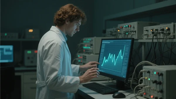 Main pâle aux ongles longs agrippant un mur