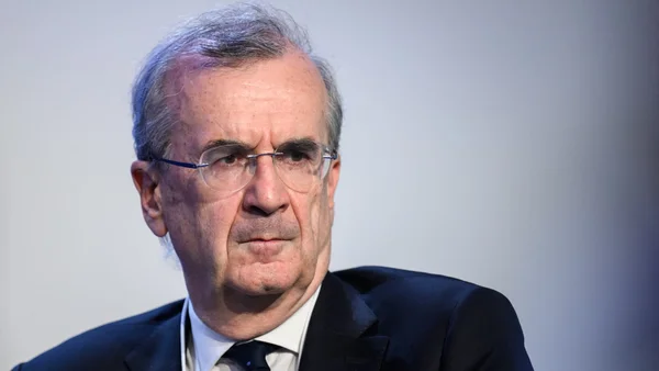 François Villeroy de Galhau, gouverneur de la Banque de France.