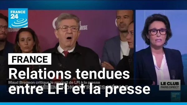 France : Maud Bregeon qualifie de « totalitaire et complotiste » le rapport de LFI à la presse