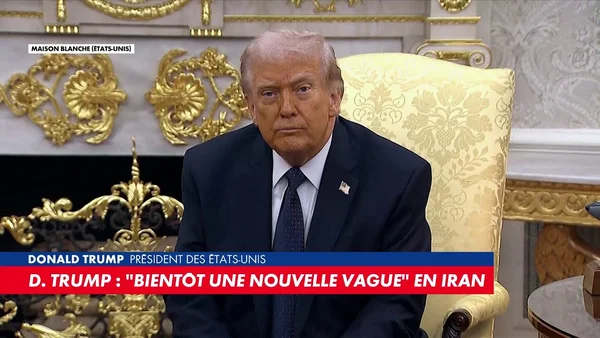 Trump menace de couper les échanges commerciaux avec l'Espagne après l'interdiction des bases militaires
