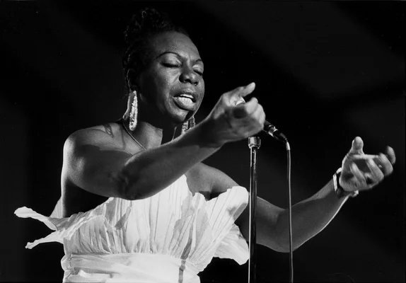 Nina Simone : 1985, un parfum d'apaisement.