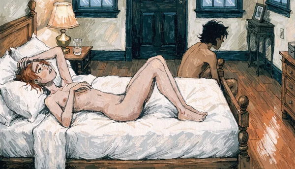 Illustration for: Le piège de la suranalyse relationnelle