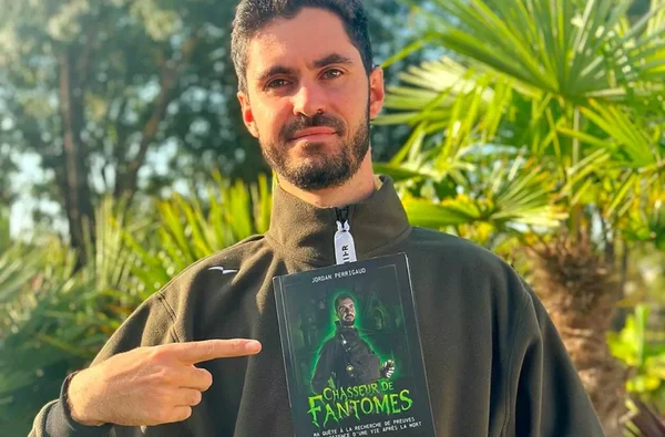 Jordan Perrigaud nous livre ses secrets pour devenir chasseur de fantômes.