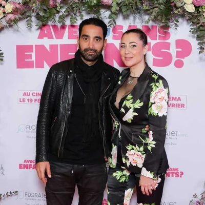 Magali Berdah à un événement public.