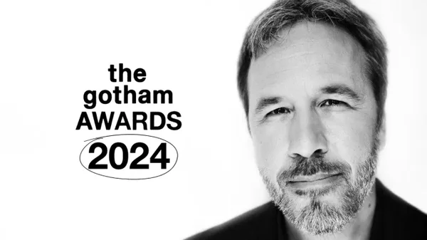 Le réalisateur Denis Villeneuve honoré lors des Gotham Awards 2024 pour Dune: Part Two.