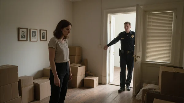 Situation révoltante