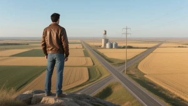 Les Etats-Unis : un territoire immense et maîtrisé