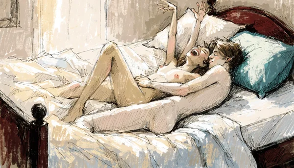 HIV MON AMOUR : Je ris éphémère comme la vie !