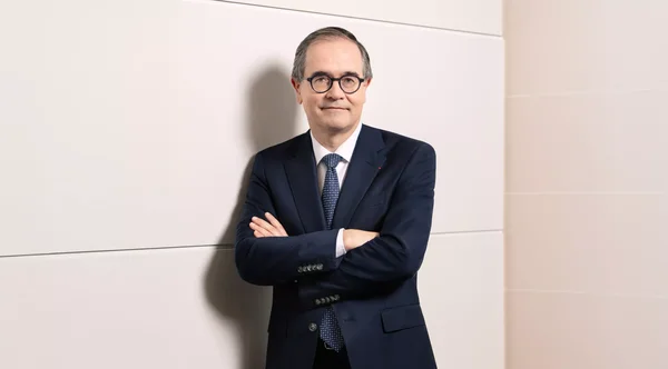 François Provost, nommé directeur général et administrateur de Renault Group.