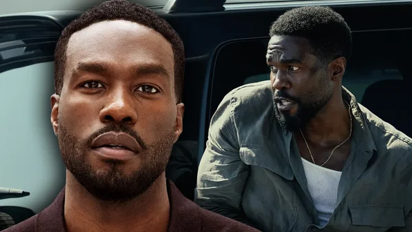 Yahya Abdul-Mateen II dans le rôle de John Creasy dans un premier regard.