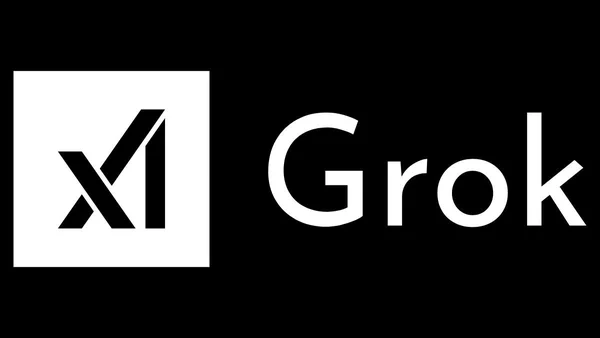 Fichier : Logo Grok AI (xAI) 2025.png - Wikimedia Commons