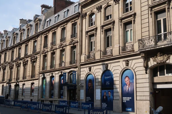 Jean-Claude Dassier en gros plan.