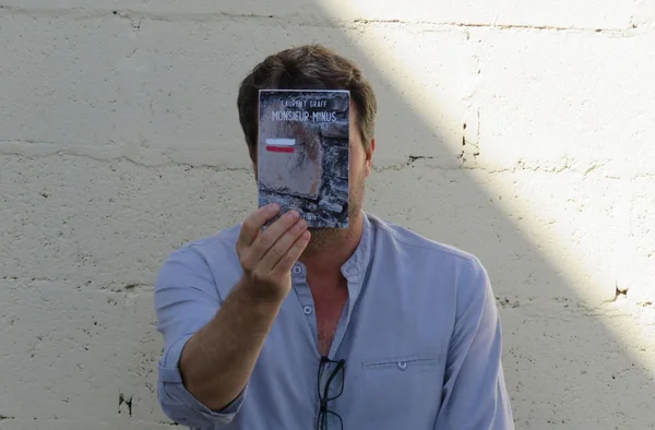 Seine-et-Marne : Laurent Graff, discret romancier à succès - Le Parisien