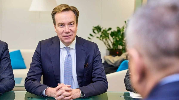 Affaire Epstein : le patron du Forum de Davos, Børge Brende, démissionne