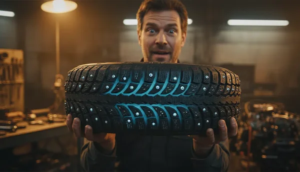 Pneus à clous rétractables Nokian : la révolution automobile 2026
