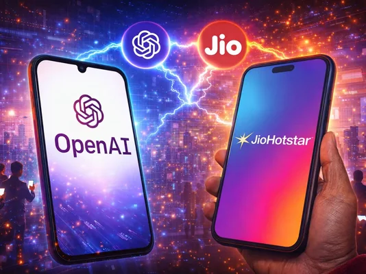 ChatGPT pour recommander du contenu JioHotstar : ce que le partenariat avec OpenAI signifie pour les téléspectateurs