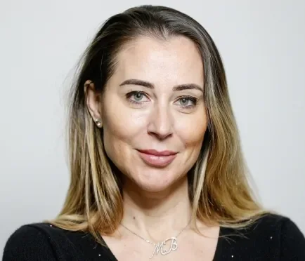 Photo de Magali Berdah, auteure de 'Ma vie en réalité'.