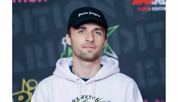 Portrait du créateur de contenu Squeezie.