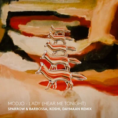 Pochette du remix de 'Lady (Hear Me Tonight)' par divers artistes.