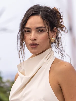 Adria Arjona lors d'un événement au Paley Center for Media.