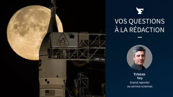 Artemis 2 : les enjeux d'une mission habitée à haut risque autour de la Lune pour la Nasa