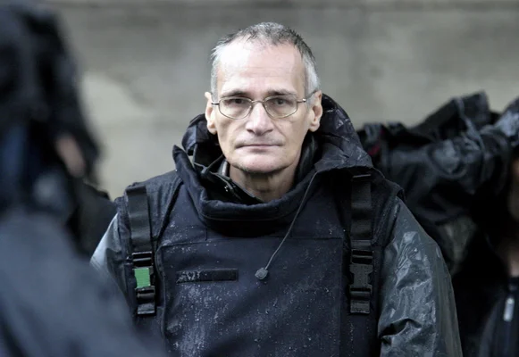 Francis Heaulme, surnommé le « routard du crime ».