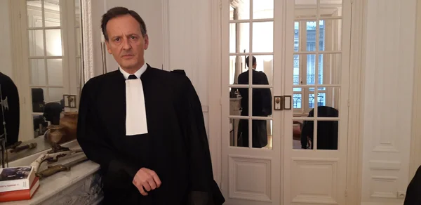 Laurent Nuñez lors d'un événement public.