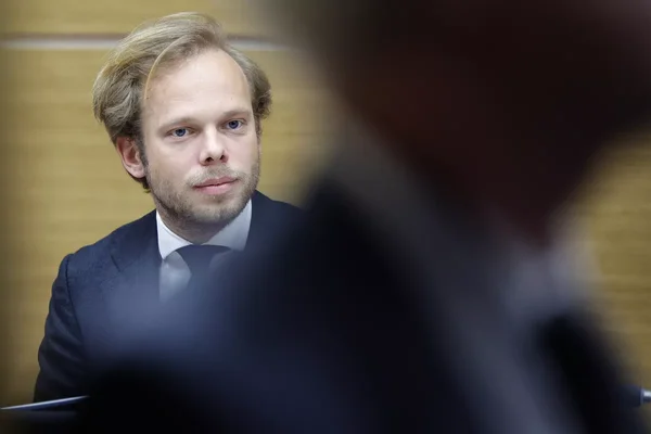 Charles Alloncle, dont le rapport parlementaire fait l'objet d'une procédure de censure rarissime.