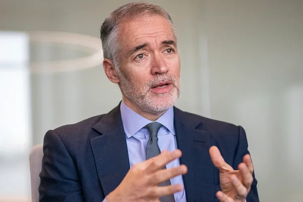 Anthony Gutman, co-PDG de Goldman Sachs International.