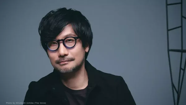 Hideo Kojima, créateur du studio Kojima Productions.