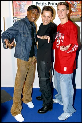 Retour sur les débuts et le style vestimentaire de M. Pokora avec Linkup.