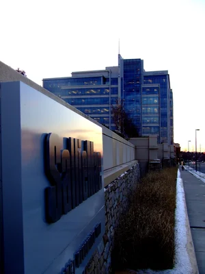 Le siège social de la société Sallie Mae, acquéreur de Scholly.