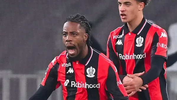 Le premier entraînement collectif dirigé par Habib Beye à l'OM.