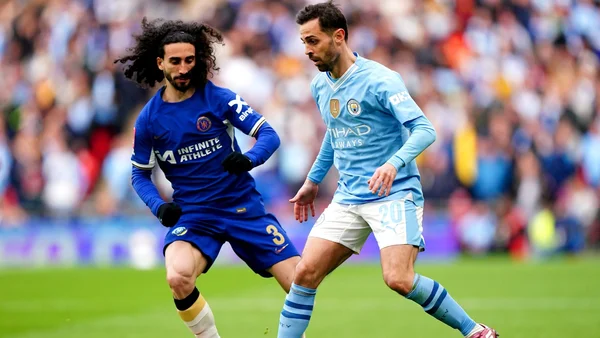 FA Cup : Manchester City s'impose face à Chelsea et file en finale