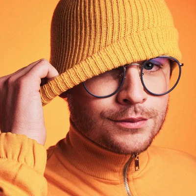 Portrait d'un artiste pour la 4ème édition de Namur is a Joke au centre culturel le Delta.