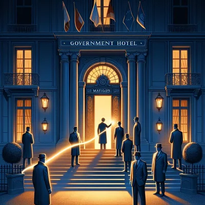 Darmanin, Lecornu, Solère : le premier cercle de Macron