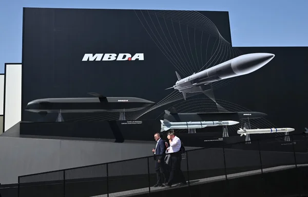 Présentation des solutions de défense aérienne du groupe MBDA.