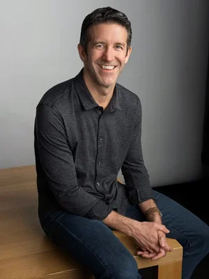 John Ternus, nouveau PDG d'Apple.