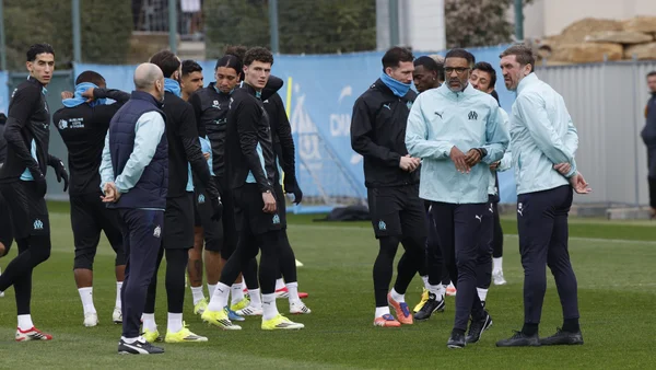 L'intensité d'Elye Wahi lors d'une rencontre avec l'OGC Nice.