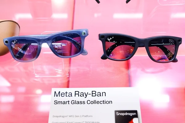 Modèles de lunettes intelligentes Meta Ray-Ban faisant l'objet d'interrogations sur la vie privée par les députés européens.