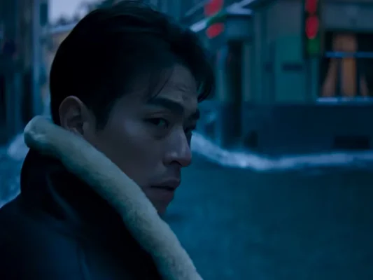 Scène d'action tirée de la bande-annonce du film.