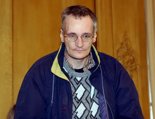 Francis Heaulme attendant son profiler.